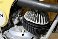 1966 Bultaco Pursang Metisse 250 Mark 1 [Location: Sydney] - 27
