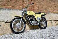 1966 Bultaco Pursang Metisse 250 Mark 1 [Location: Sydney] - 31