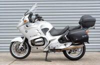 2003 BMW RT1150RT - NO RESERVE [Location: Melbourne] - 2