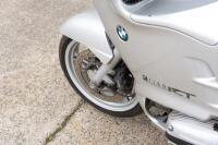 2003 BMW RT1150RT - NO RESERVE [Location: Melbourne] - 14