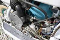 1957 Lambretta LD150 Scooter - [Location: Sydney] - 47