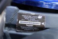 2010 Triumph Sprint 1050&nbsp; (RWO) - NO RESERVE - 16
