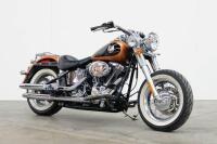 2008 Harley Davidson Soft Tail Deluxe 105th Anniversary (WOVR) - NO RESERVE