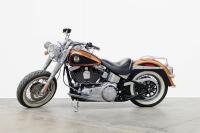 2008 Harley Davidson Soft Tail Deluxe 105th Anniversary (WOVR) - NO RESERVE - 2