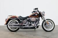 2008 Harley Davidson Soft Tail Deluxe 105th Anniversary (WOVR) - NO RESERVE - 12