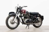 1955 Matchless G9 500cc [Location: Melbourne]