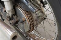 1955 Matchless G9 500cc [Location: Melbourne] - 4