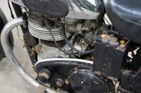 1955 Matchless G9 500cc [Location: Melbourne] - 7
