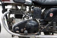 1955 Matchless G9 500cc [Location: Melbourne] - 8