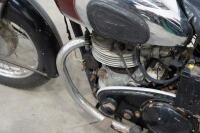 1955 Matchless G9 500cc [Location: Melbourne] - 11