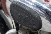 1955 Matchless G9 500cc [Location: Melbourne] - 18