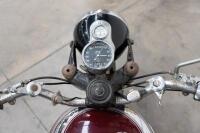 1955 Matchless G9 500cc [Location: Melbourne] - 23