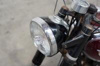1955 Matchless G9 500cc [Location: Melbourne] - 26