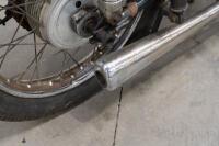 1955 Matchless G9 500cc [Location: Melbourne] - 29