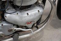 1955 Matchless G9 500cc [Location: Melbourne] - 34