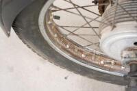 1955 Matchless G9 500cc [Location: Melbourne] - 39