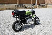 1971 Kawasaki MT-1 Mini Trail - [Location: Sydney] - 2