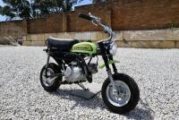 1971 Kawasaki MT-1 Mini Trail - [Location: Sydney] - 3
