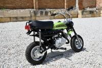 1971 Kawasaki MT-1 Mini Trail - [Location: Sydney] - 4