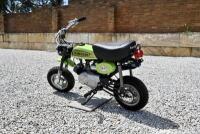 1971 Kawasaki MT-1 Mini Trail - [Location: Sydney] - 5