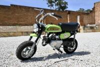 1971 Kawasaki MT-1 Mini Trail - [Location: Sydney] - 6