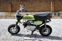 1971 Kawasaki MT-1 Mini Trail - [Location: Sydney] - 7