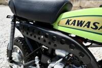 1971 Kawasaki MT-1 Mini Trail - [Location: Sydney] - 9