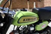 1971 Kawasaki MT-1 Mini Trail - [Location: Sydney] - 10
