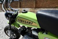 1971 Kawasaki MT-1 Mini Trail - [Location: Sydney] - 12