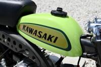 1971 Kawasaki MT-1 Mini Trail - [Location: Sydney] - 14