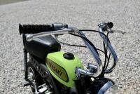 1971 Kawasaki MT-1 Mini Trail - [Location: Sydney] - 15