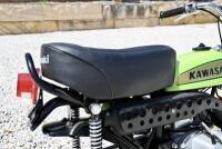 1971 Kawasaki MT-1 Mini Trail - [Location: Sydney] - 18