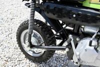 1971 Kawasaki MT-1 Mini Trail - [Location: Sydney] - 20