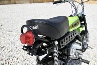 1971 Kawasaki MT-1 Mini Trail - [Location: Sydney] - 24