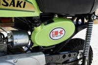 1971 Kawasaki MT-1 Mini Trail - [Location: Sydney] - 25