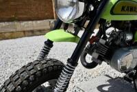 1971 Kawasaki MT-1 Mini Trail - [Location: Sydney] - 28