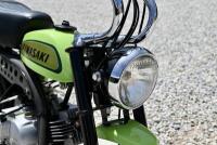 1971 Kawasaki MT-1 Mini Trail - [Location: Sydney] - 29