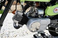 1971 Kawasaki MT-1 Mini Trail - [Location: Sydney] - 30