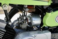 1971 Kawasaki MT-1 Mini Trail - [Location: Sydney] - 31