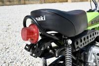 1971 Kawasaki MT-1 Mini Trail - [Location: Sydney] - 35