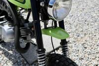 1971 Kawasaki MT-1 Mini Trail - [Location: Sydney] - 39