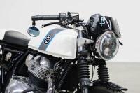 2020 Royal Enfield&nbsp;Continental GT 650 (WOVR) - NO RESERVE - 2