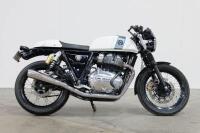 2020 Royal Enfield&nbsp;Continental GT 650 (WOVR) - NO RESERVE - 3