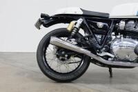 2020 Royal Enfield&nbsp;Continental GT 650 (WOVR) - NO RESERVE - 4