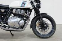 2020 Royal Enfield&nbsp;Continental GT 650 (WOVR) - NO RESERVE - 6
