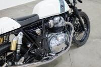 2020 Royal Enfield&nbsp;Continental GT 650 (WOVR) - NO RESERVE - 8