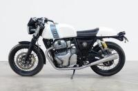 2020 Royal Enfield&nbsp;Continental GT 650 (WOVR) - NO RESERVE - 17