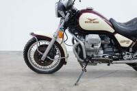 1989 Moto Guzzi California&nbsp;- NO RESERVE - 16