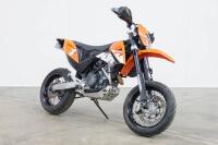 2008 KTM SMC 690 (RWO) - NO RESERVE