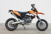 2008 KTM SMC 690 (RWO) - NO RESERVE - 3